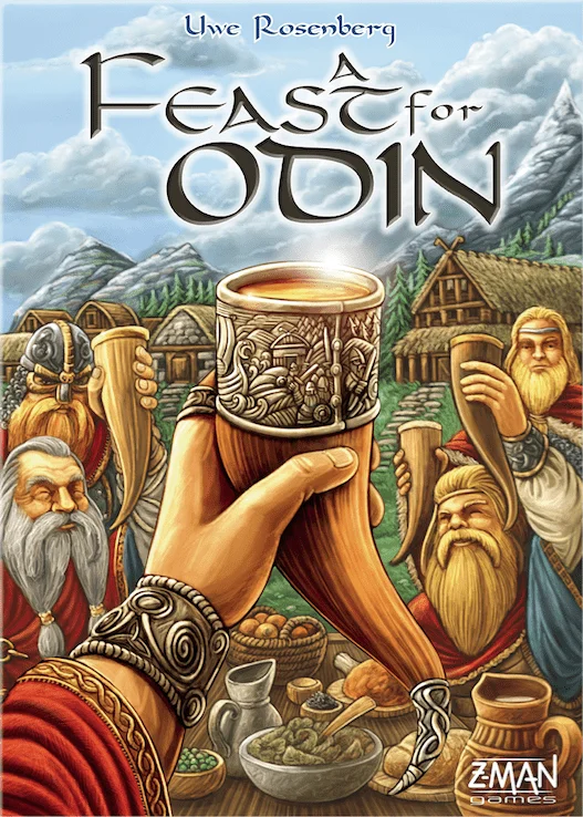 Jaquette de À la gloire d'Odin