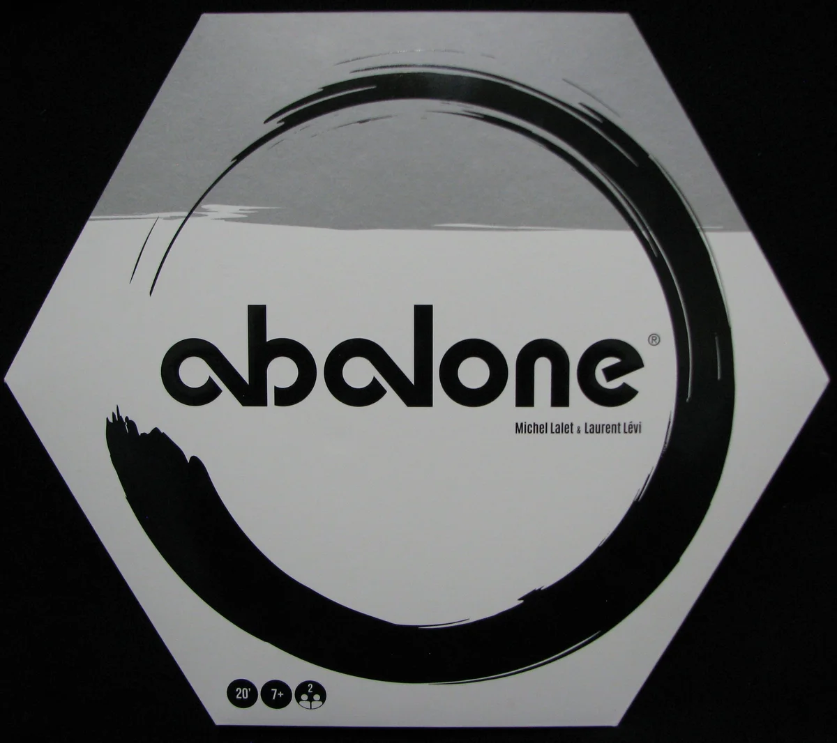 Jaquette de Abalone