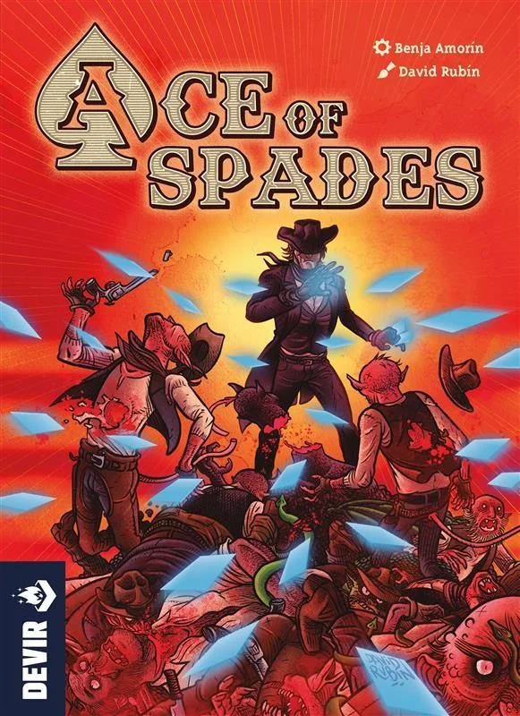 Jaquette de Ace of Spades
