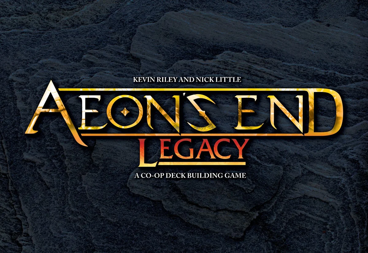 Jaquette de Aeon's End: Legacy