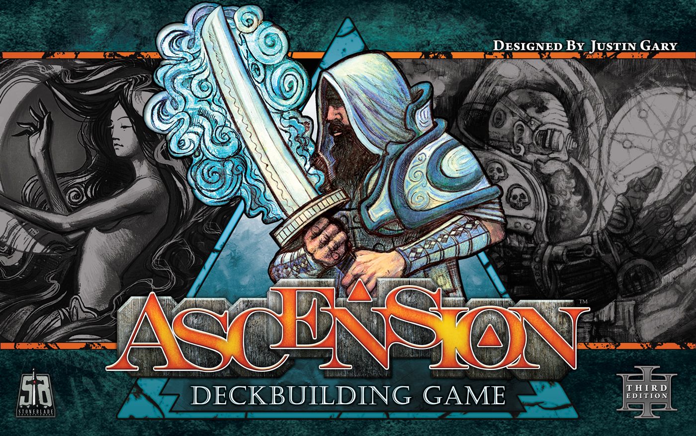Jaquette de Ascension: Chroniken des Gottbezwingers