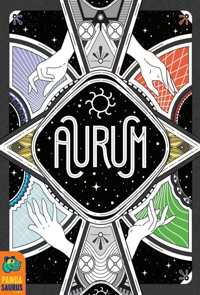 Jaquette de Aurum