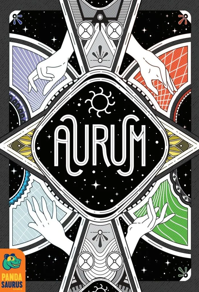 Jaquette de Aurum