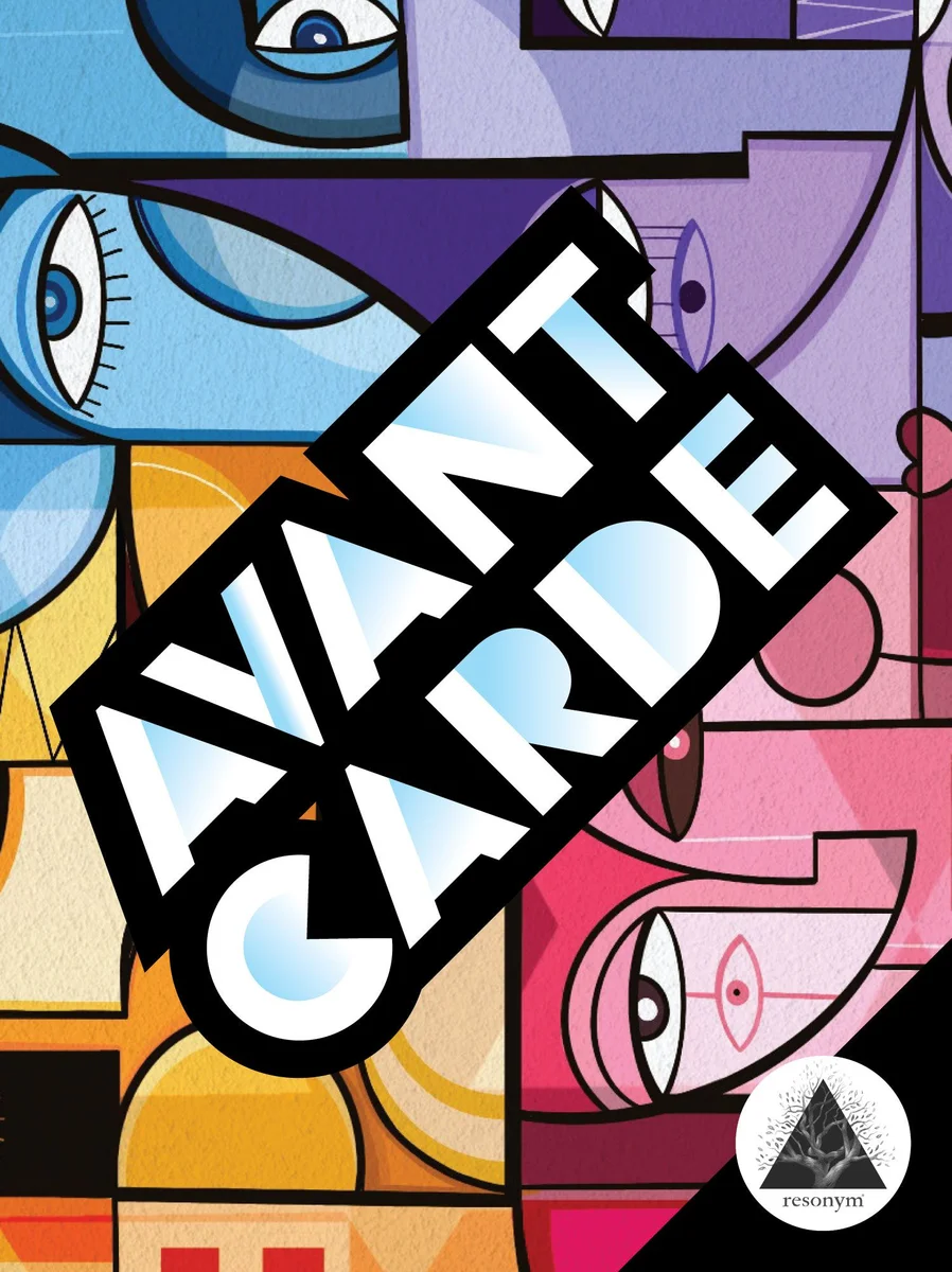 Jaquette de Avant Carde