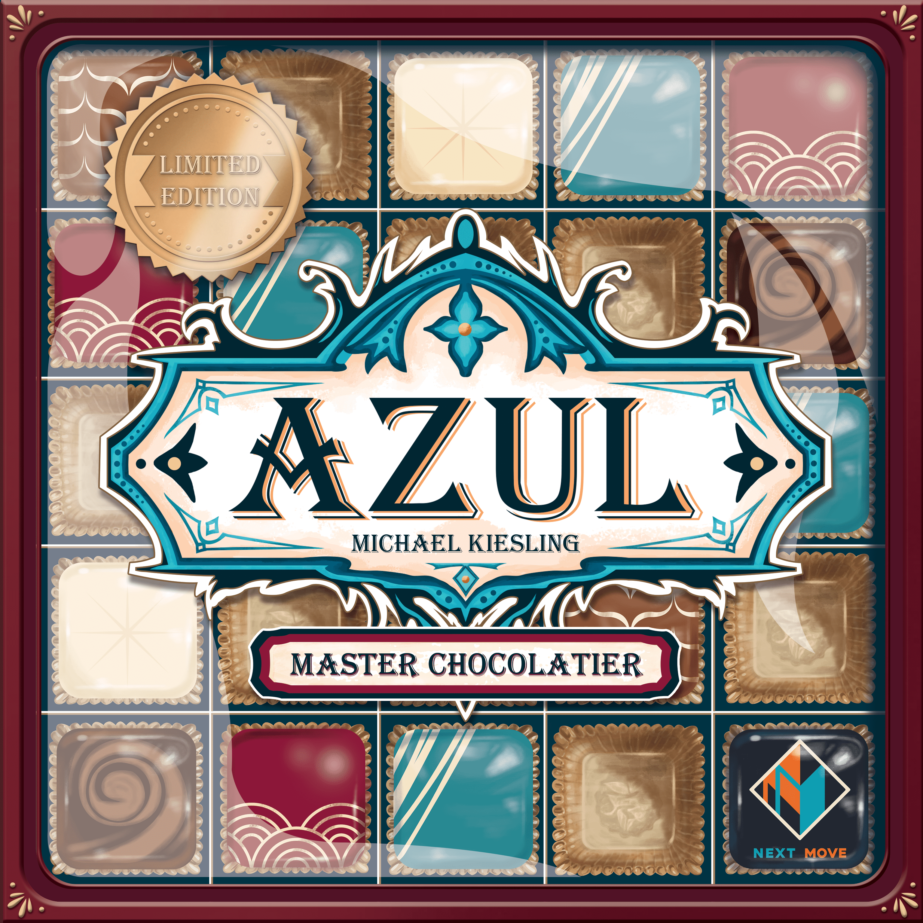 Jaquette de Azul: Csokoládéműhely
