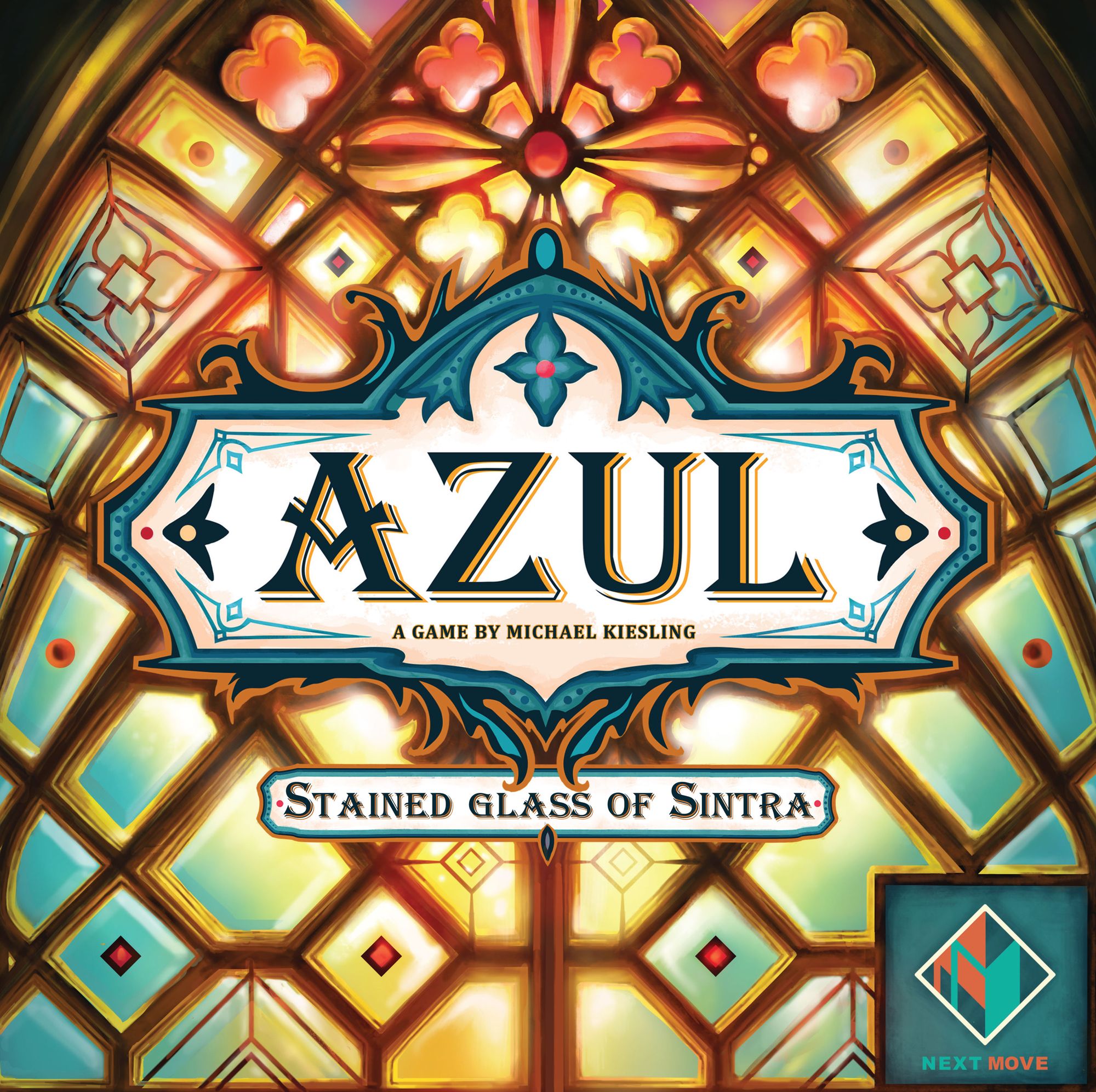 Jaquette de Azul: De ramen van Sintra / Les vitraux de Sintra