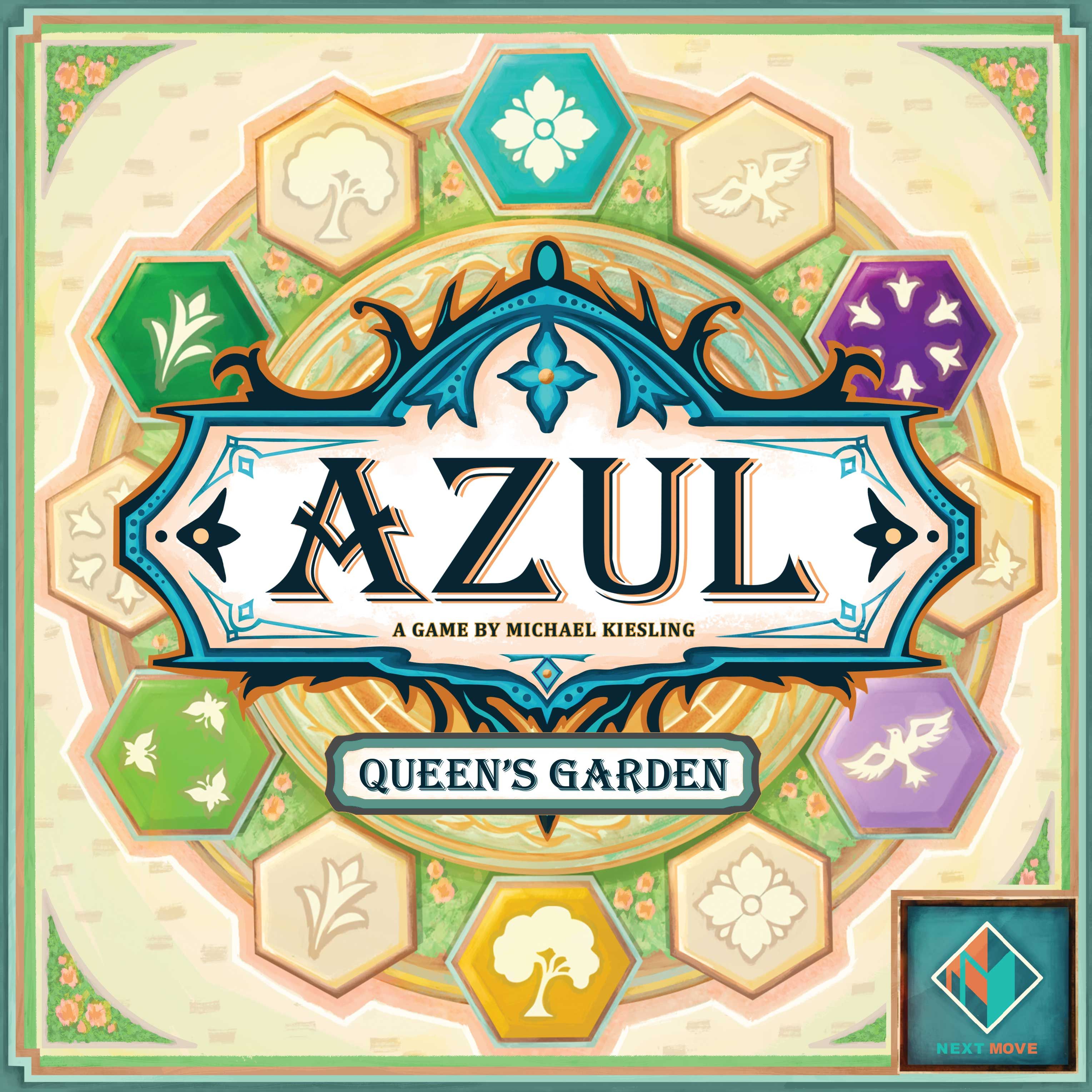 Jaquette de Azul: Jardín de la Reina