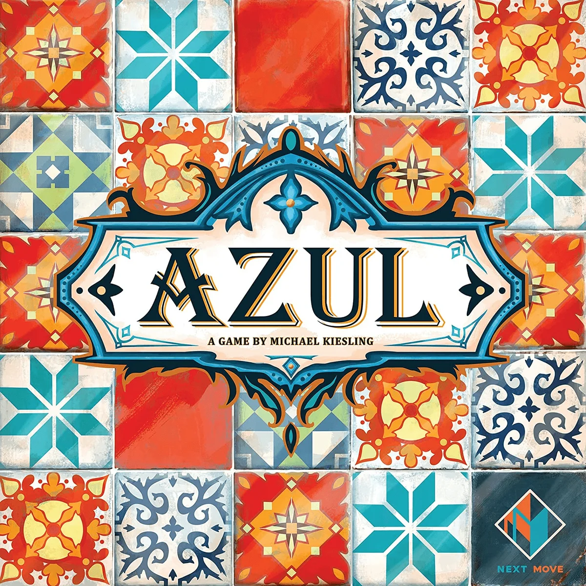 Jaquette de Azul