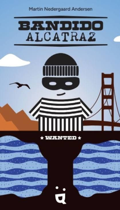 Jaquette de Bandido Alcatraz (10th Anniversary Edition)