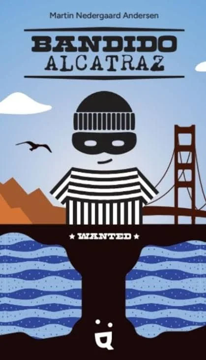 Jaquette de Bandido Alcatraz (10th Anniversary Edition)