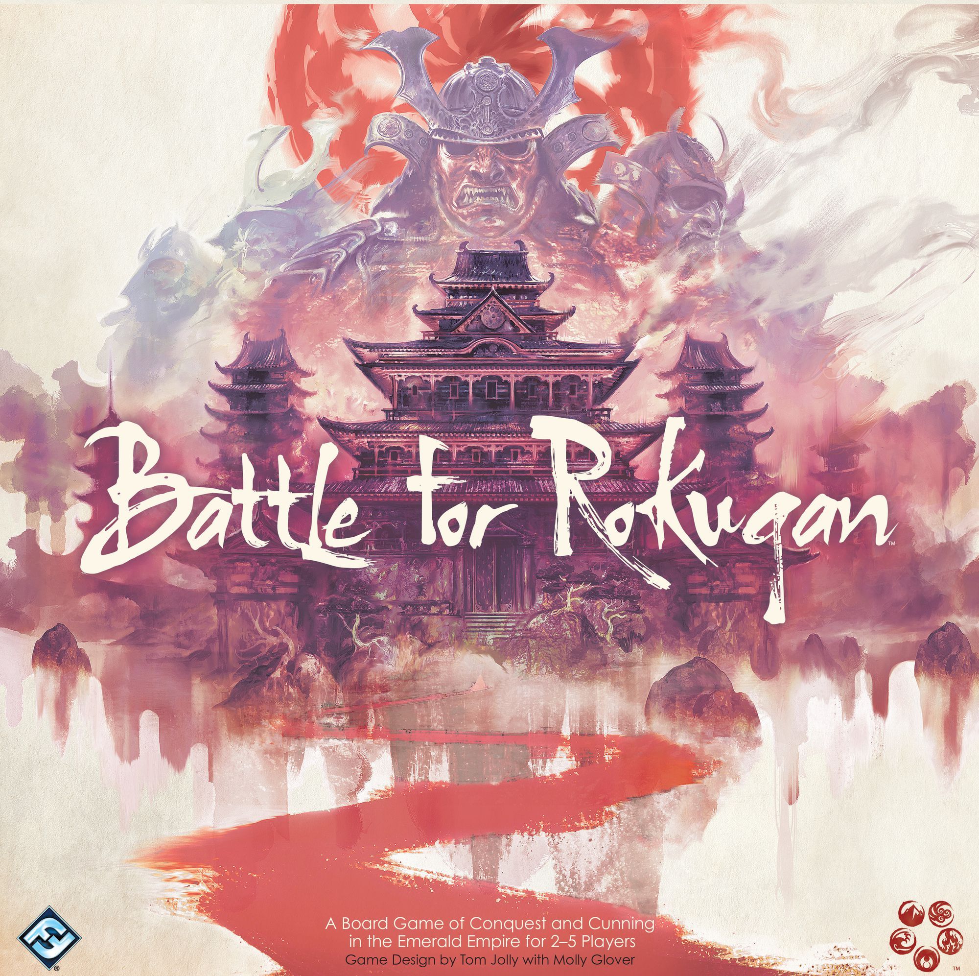 Jaquette de Bataille pour Rokugan