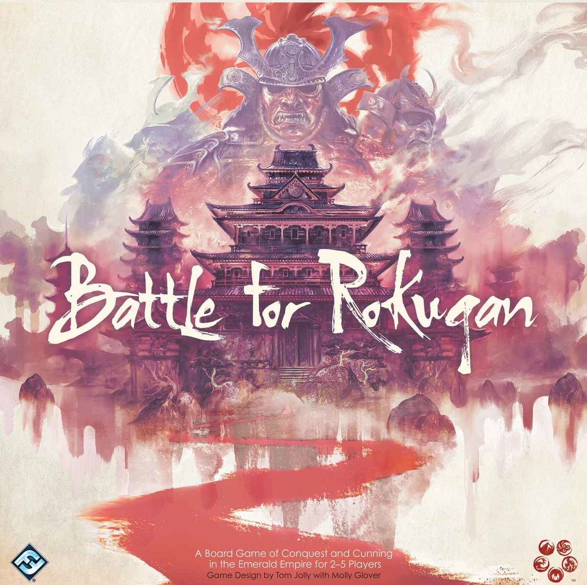Jaquette de Bataille pour Rokugan