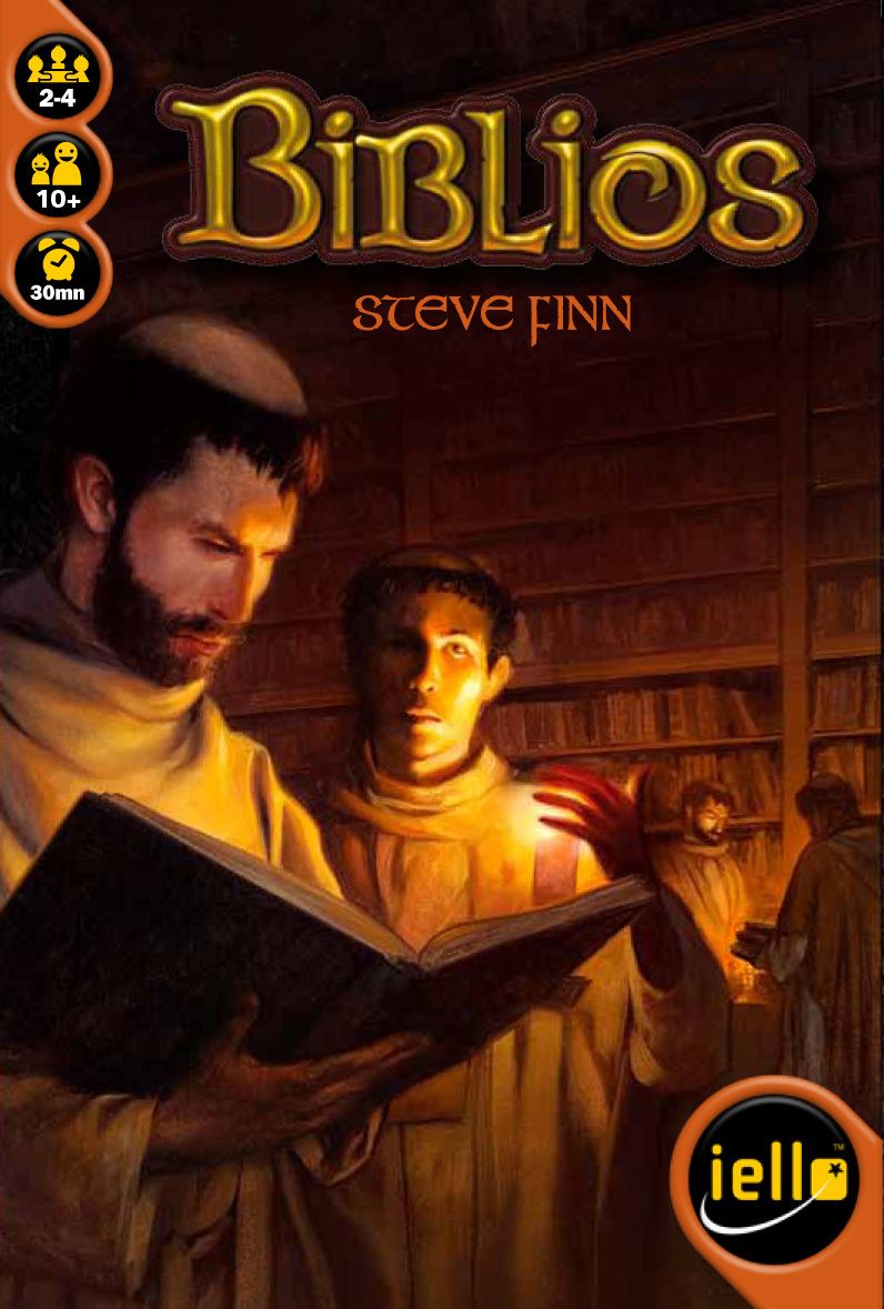 Jaquette de Biblios