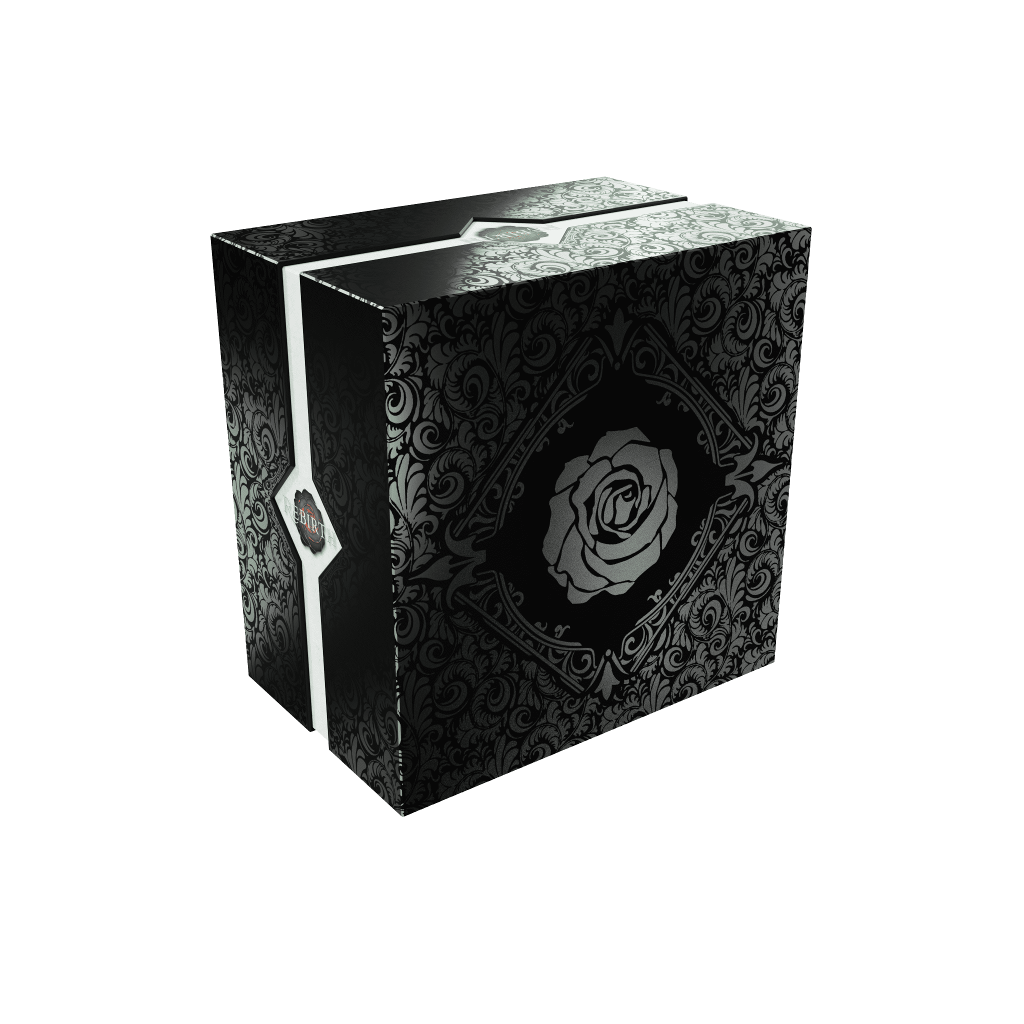 Jaquette de Black Rose Wars: Rebirth