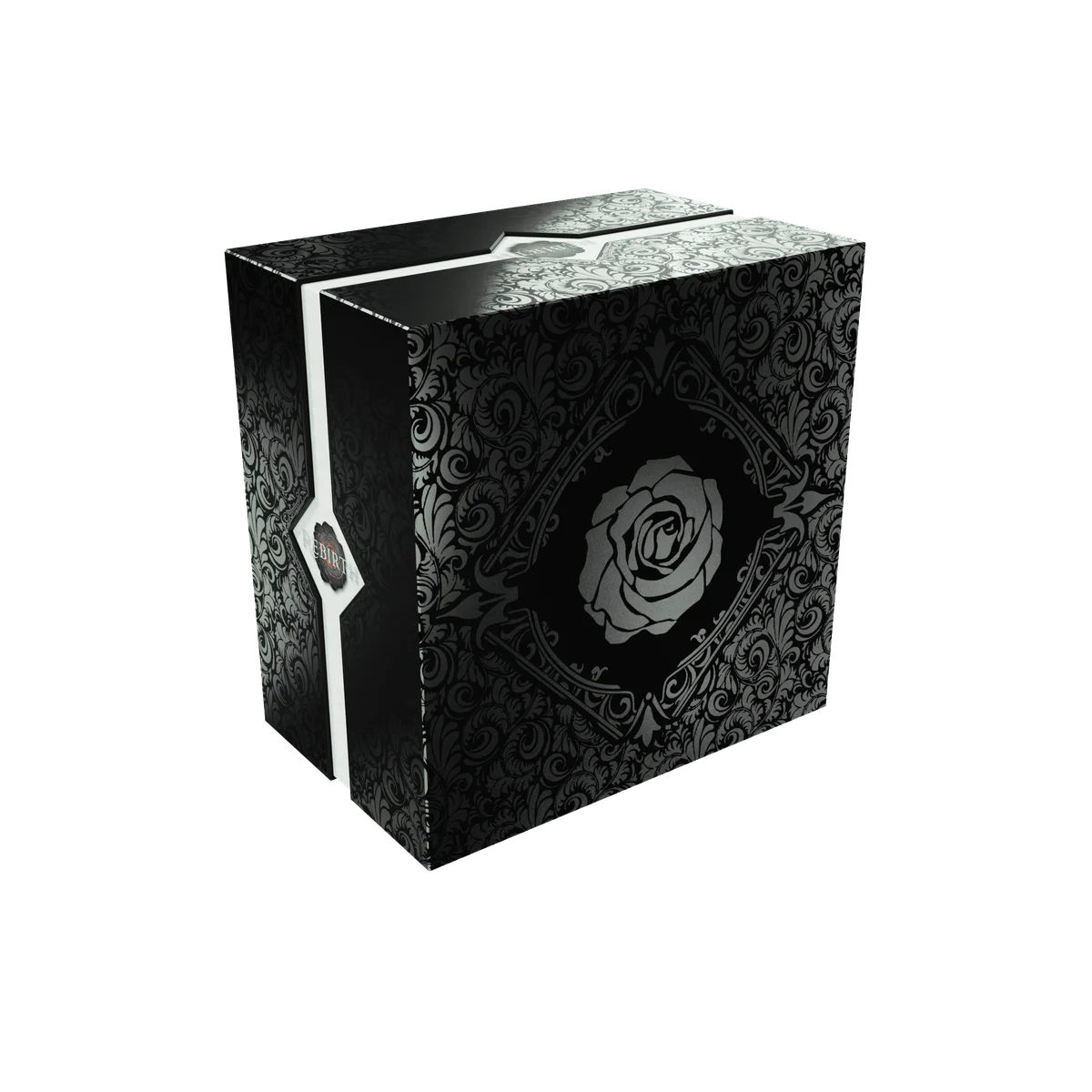 Jaquette de Black Rose Wars: Rebirth