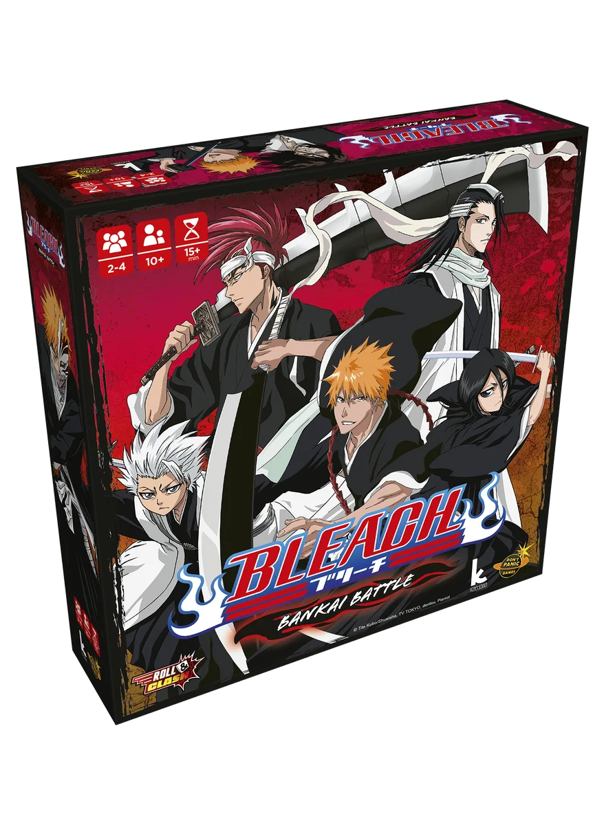 Jaquette de Bleach: Bankai Battle