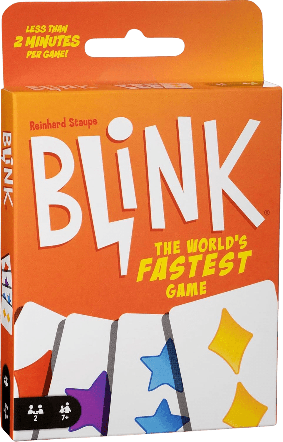 Jaquette de Blink