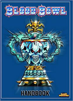 Jaquette de Blood Bowl: Living Rulebook