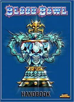 Jaquette de Blood Bowl: Living Rulebook