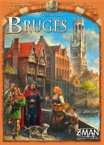 Jaquette de Bruges