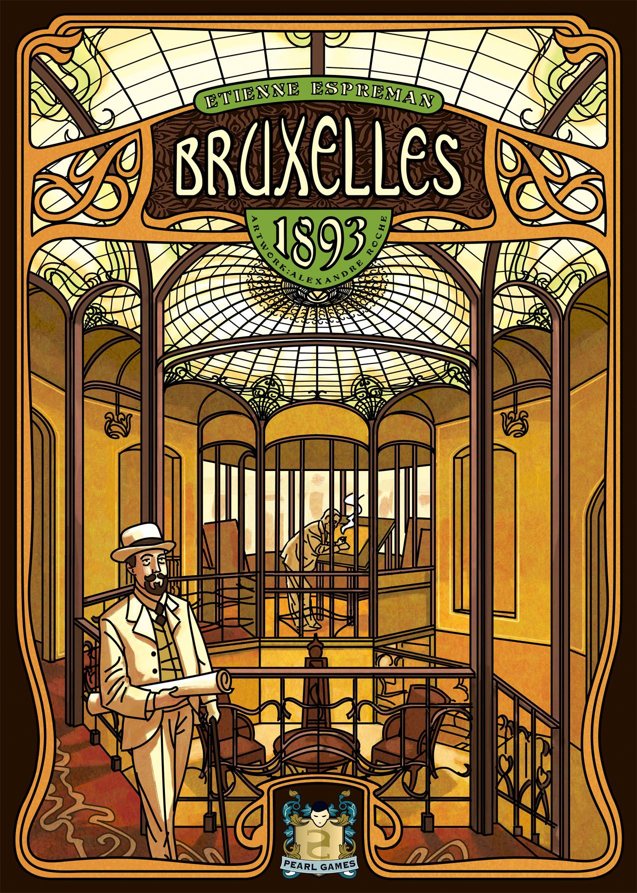 Jaquette de Bruxelles 1893