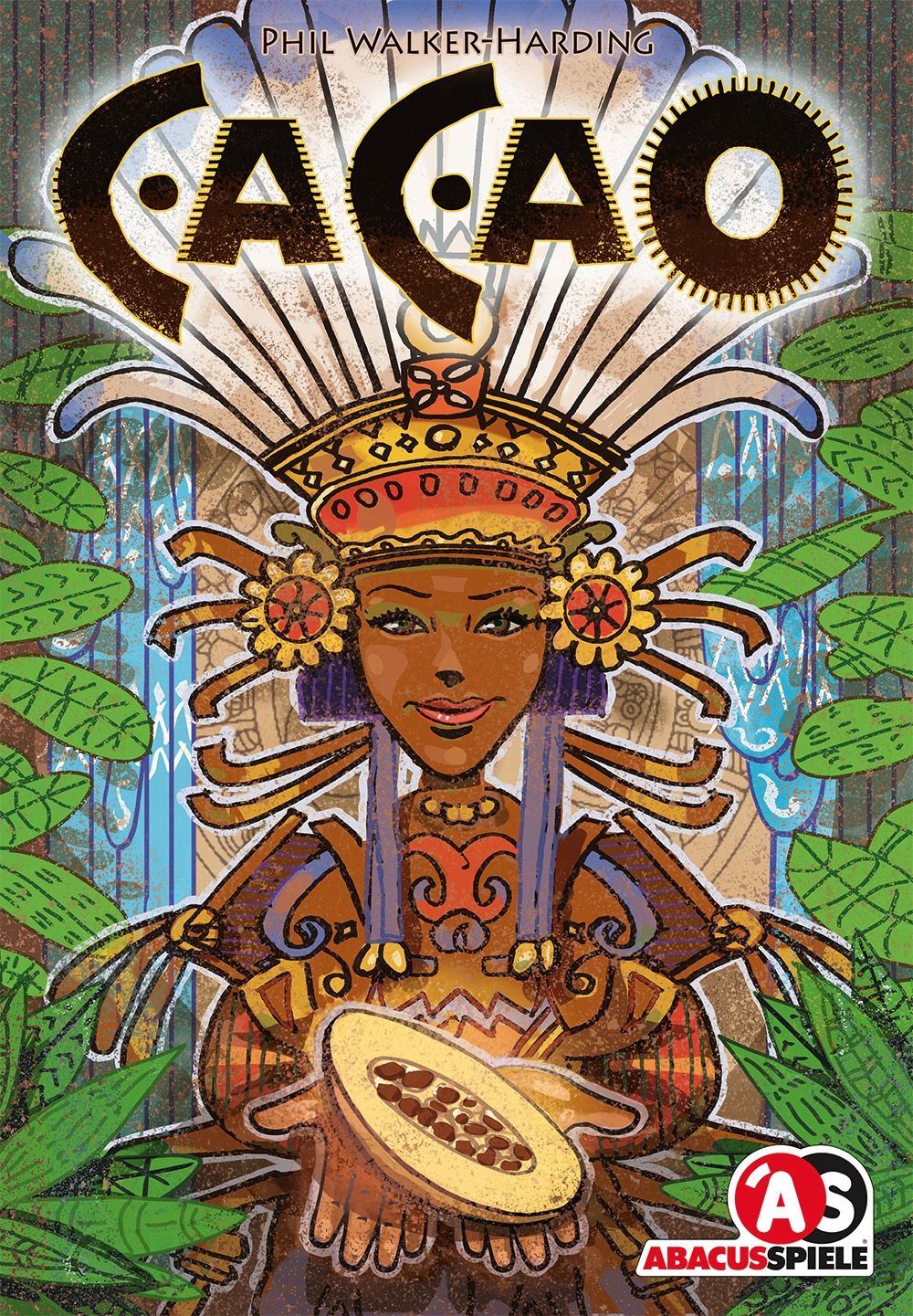 Jaquette de Cacao