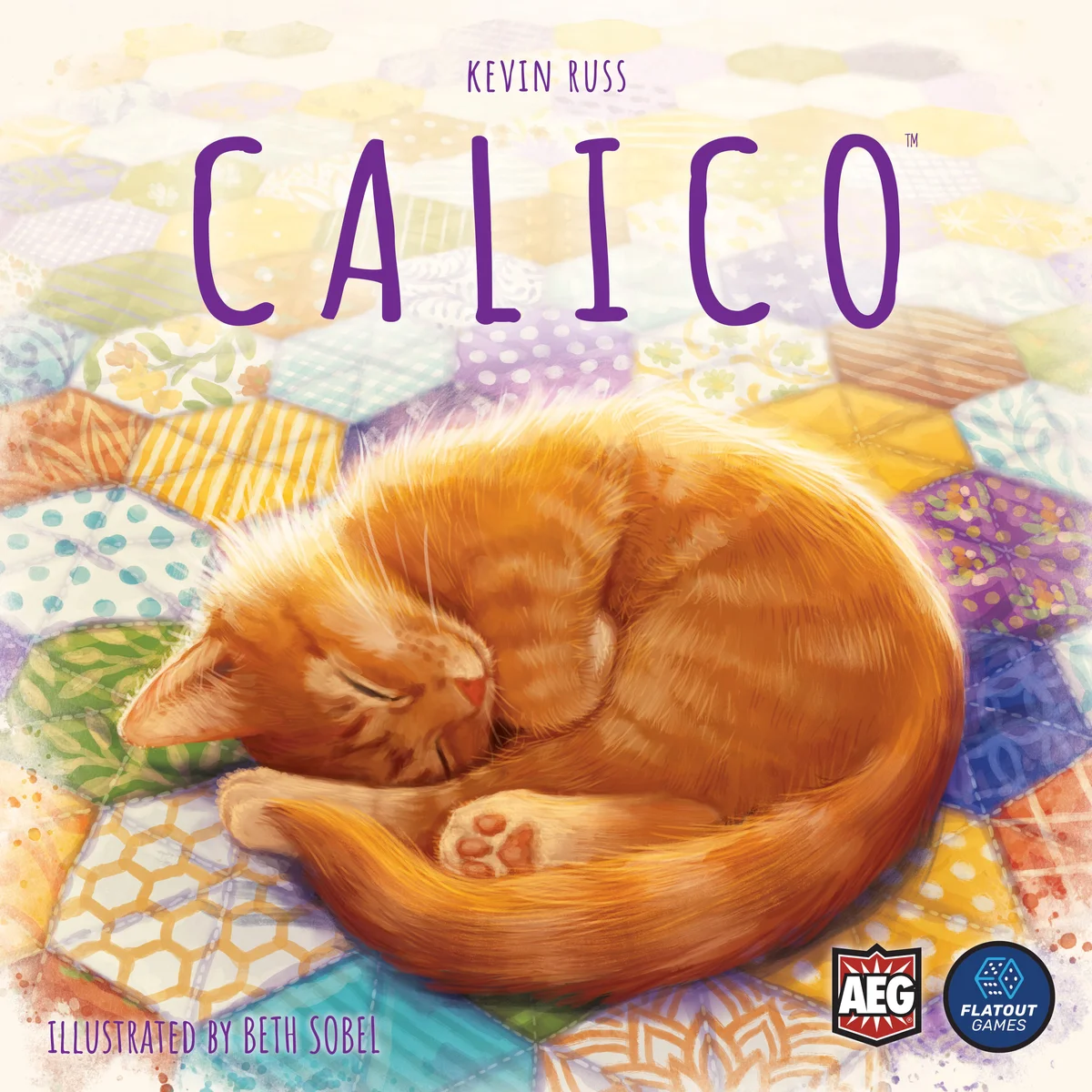 Jaquette de Calico