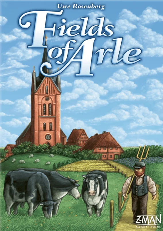 Jaquette de Campos de Arle