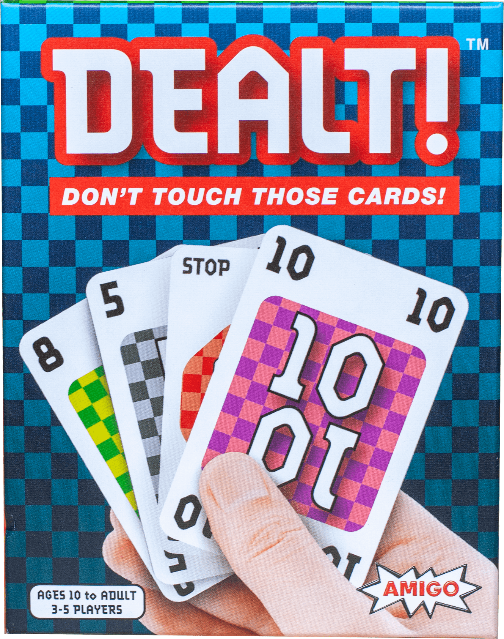 Jaquette de Cartes sur table