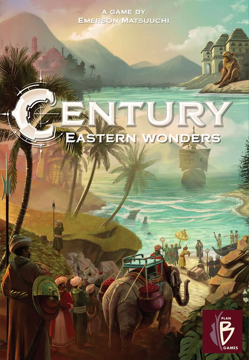 Jaquette de Century: Maravillas de Oriente