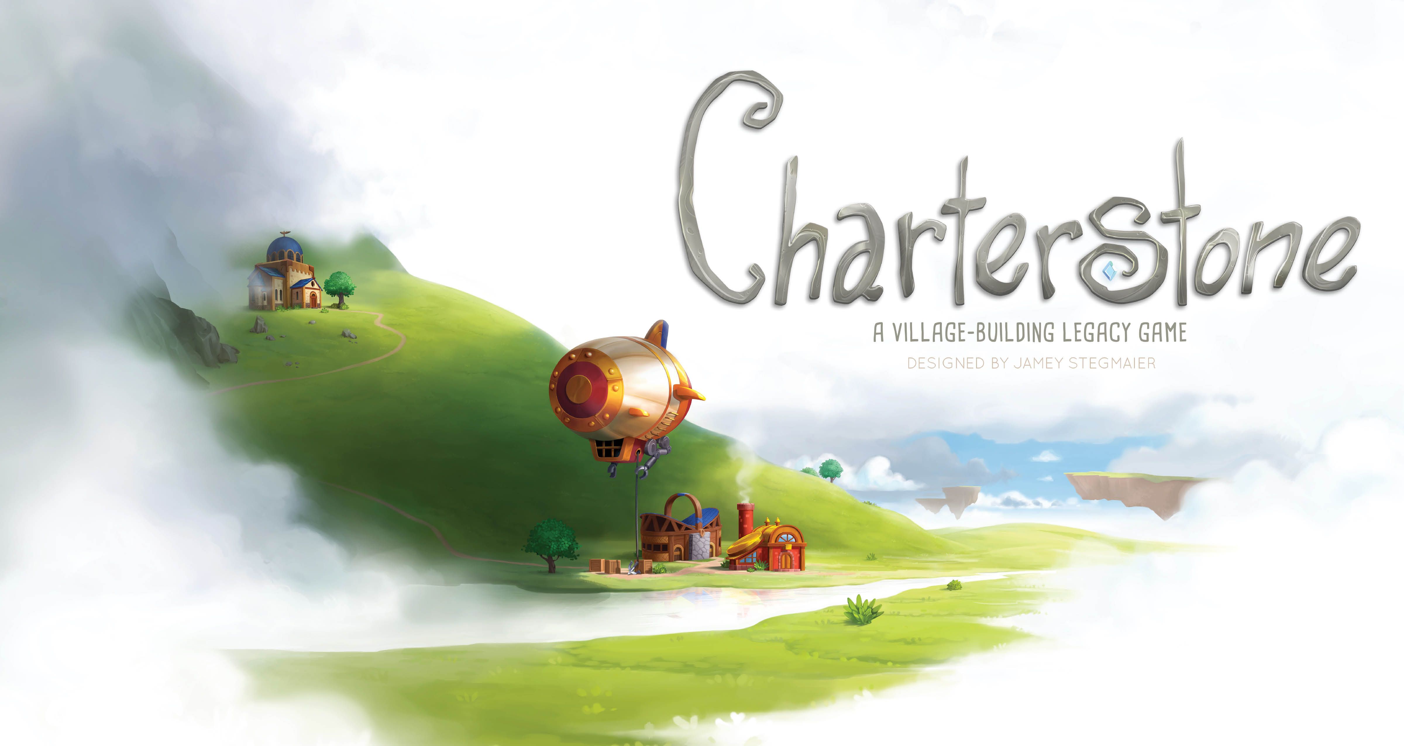 Jaquette de Charterstone