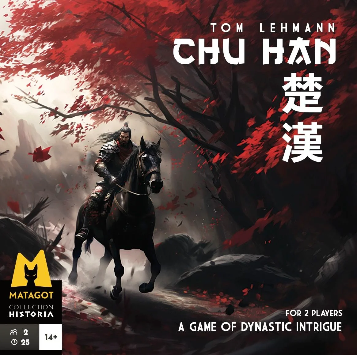 Jaquette de Chu Han