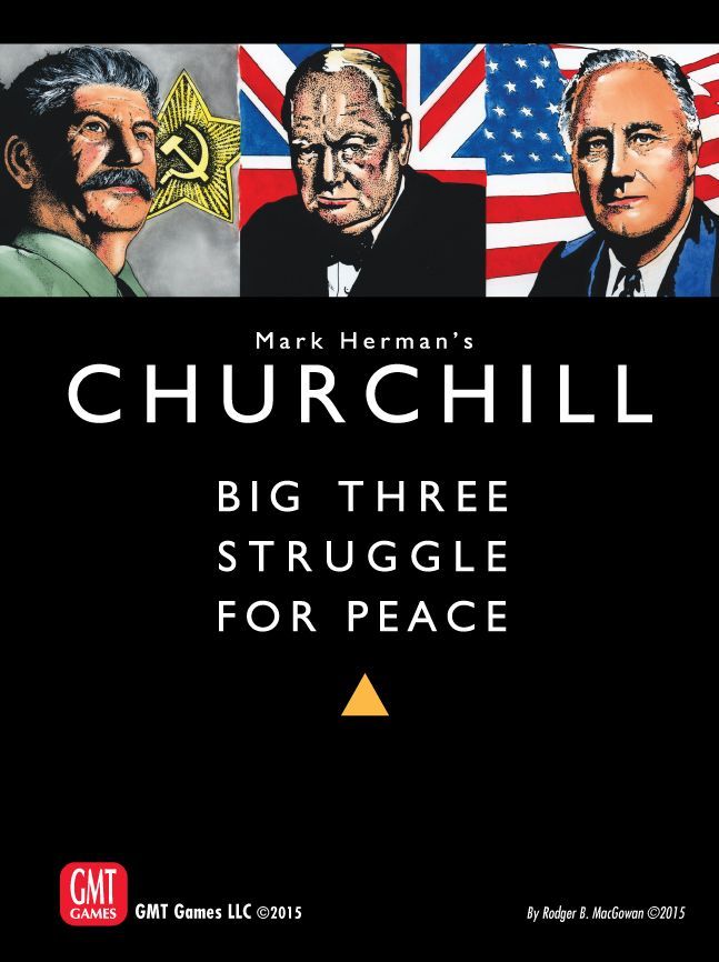 Jaquette de Churchill