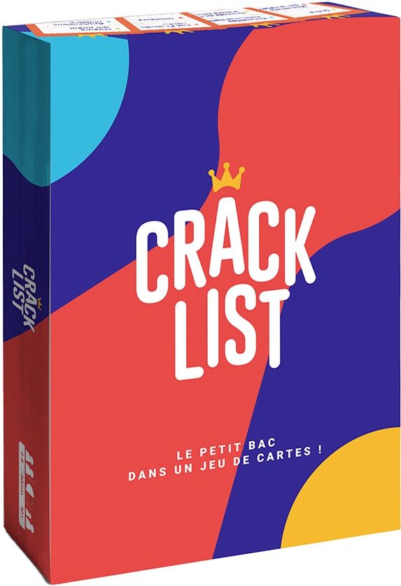 Jaquette de Crack List