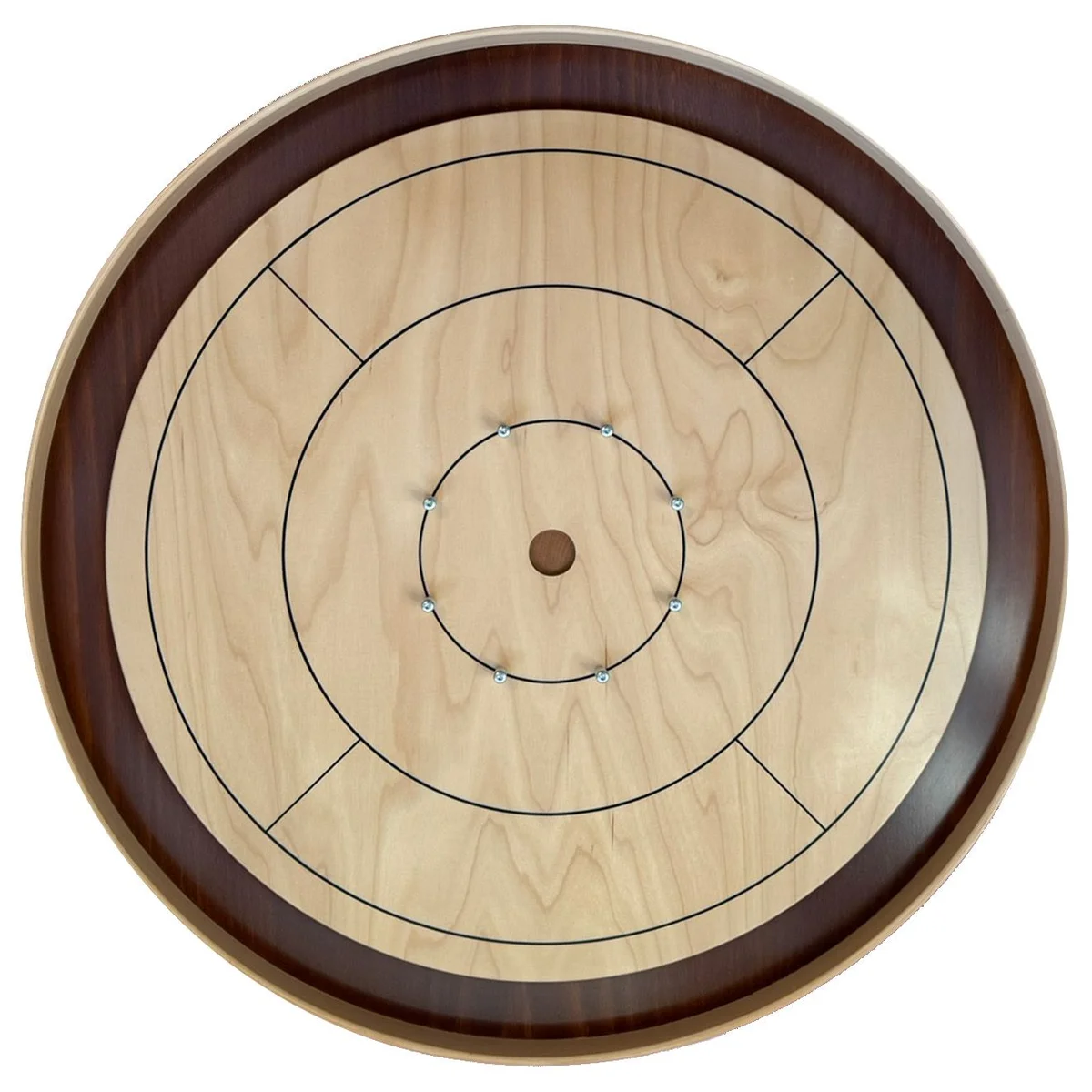 Jaquette de Crokinole