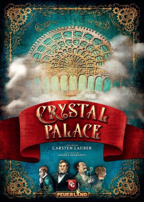 Jaquette de Crystal Palace