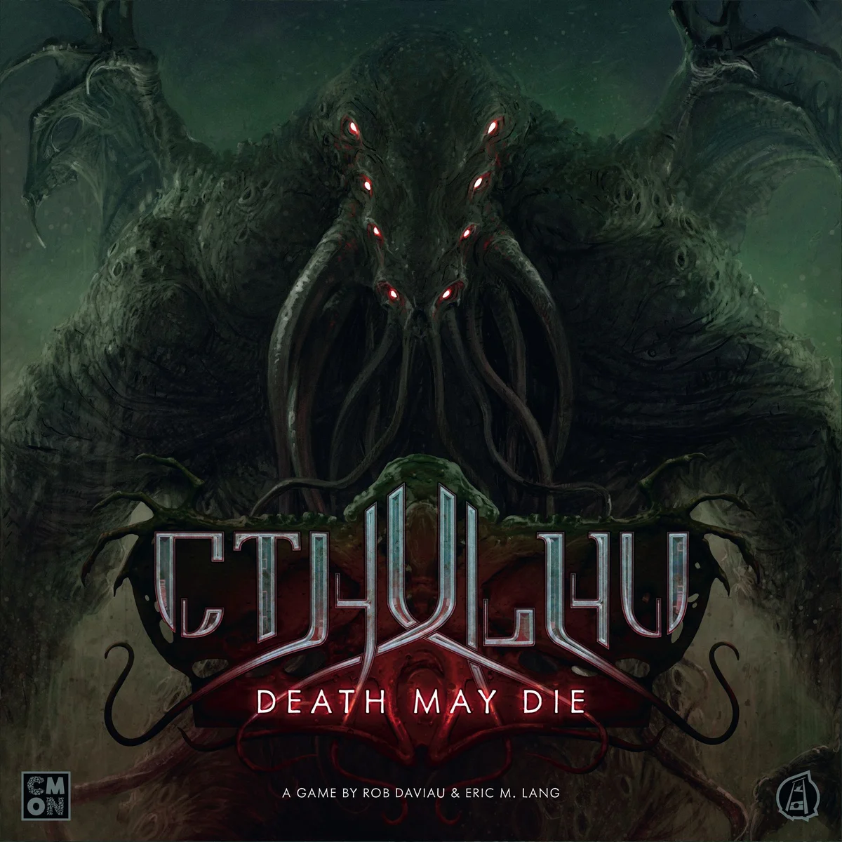 Jaquette de Cthulhu: Death May Die