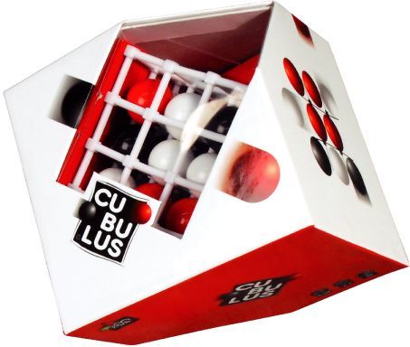Jaquette de Cubulus