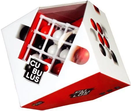 Jaquette de Cubulus