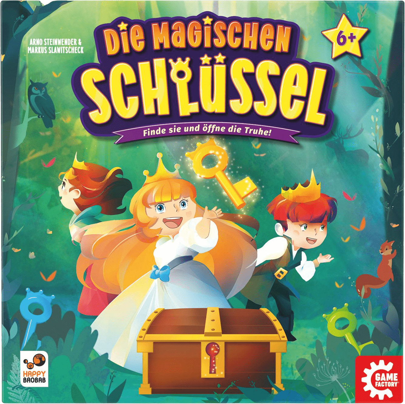 Jaquette de De Magische Sleutels