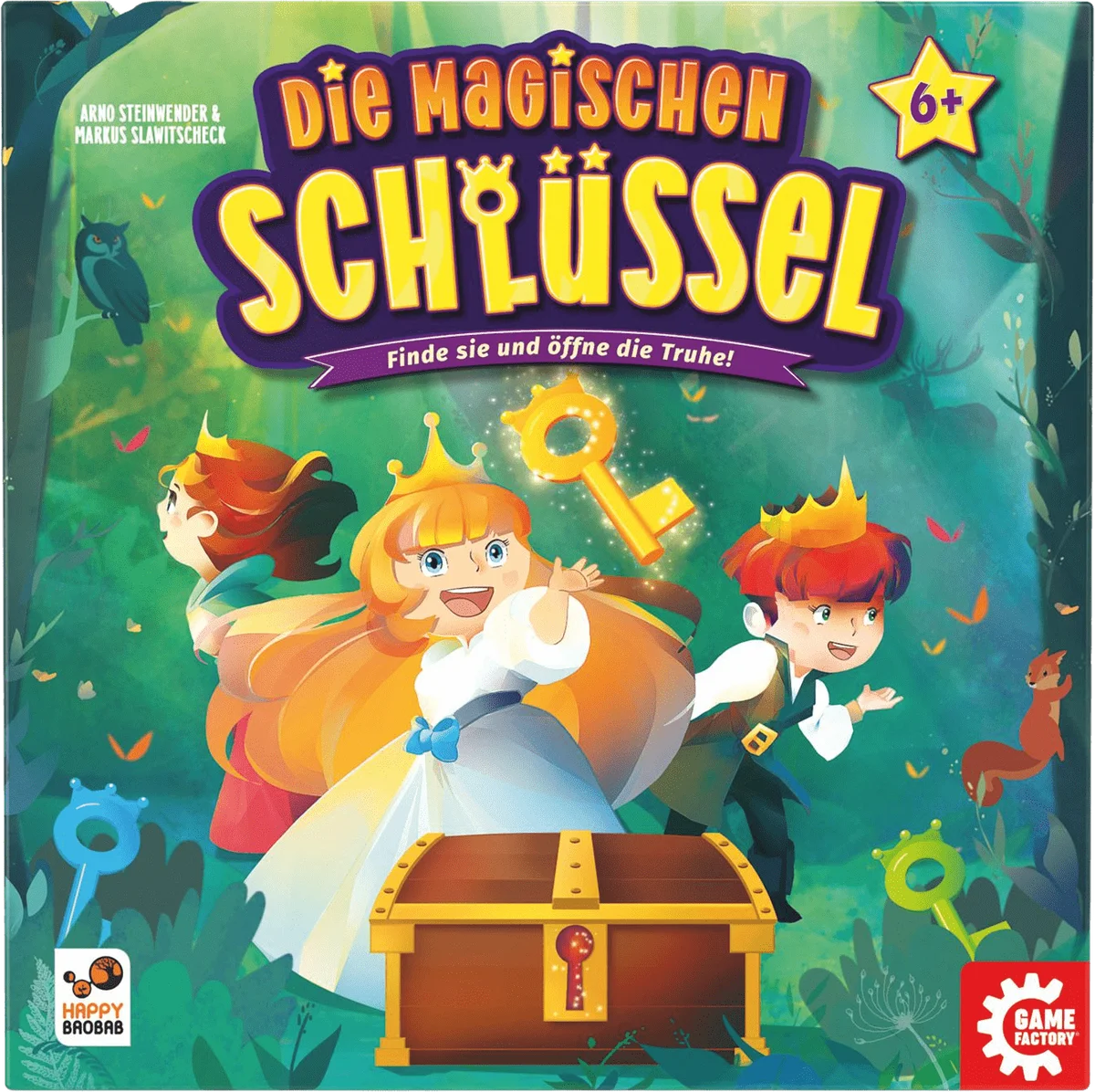 Jaquette de De Magische Sleutels