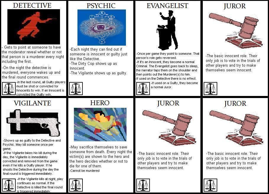 Jaquette de Detective