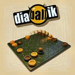 Jaquette de Diaballik