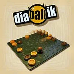 Jaquette de Diaballik