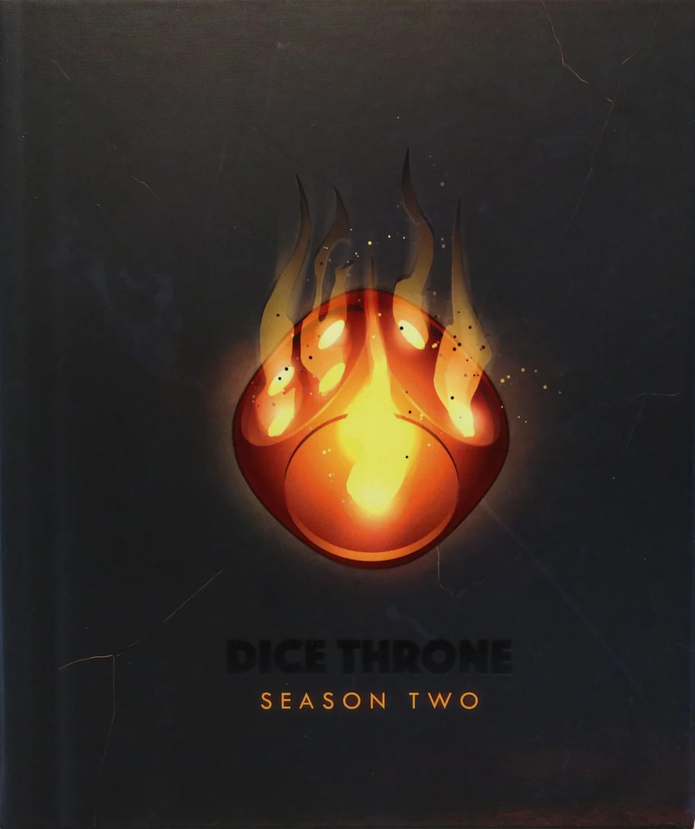 Jaquette de Dice Throne: Season Two – Battle Chest