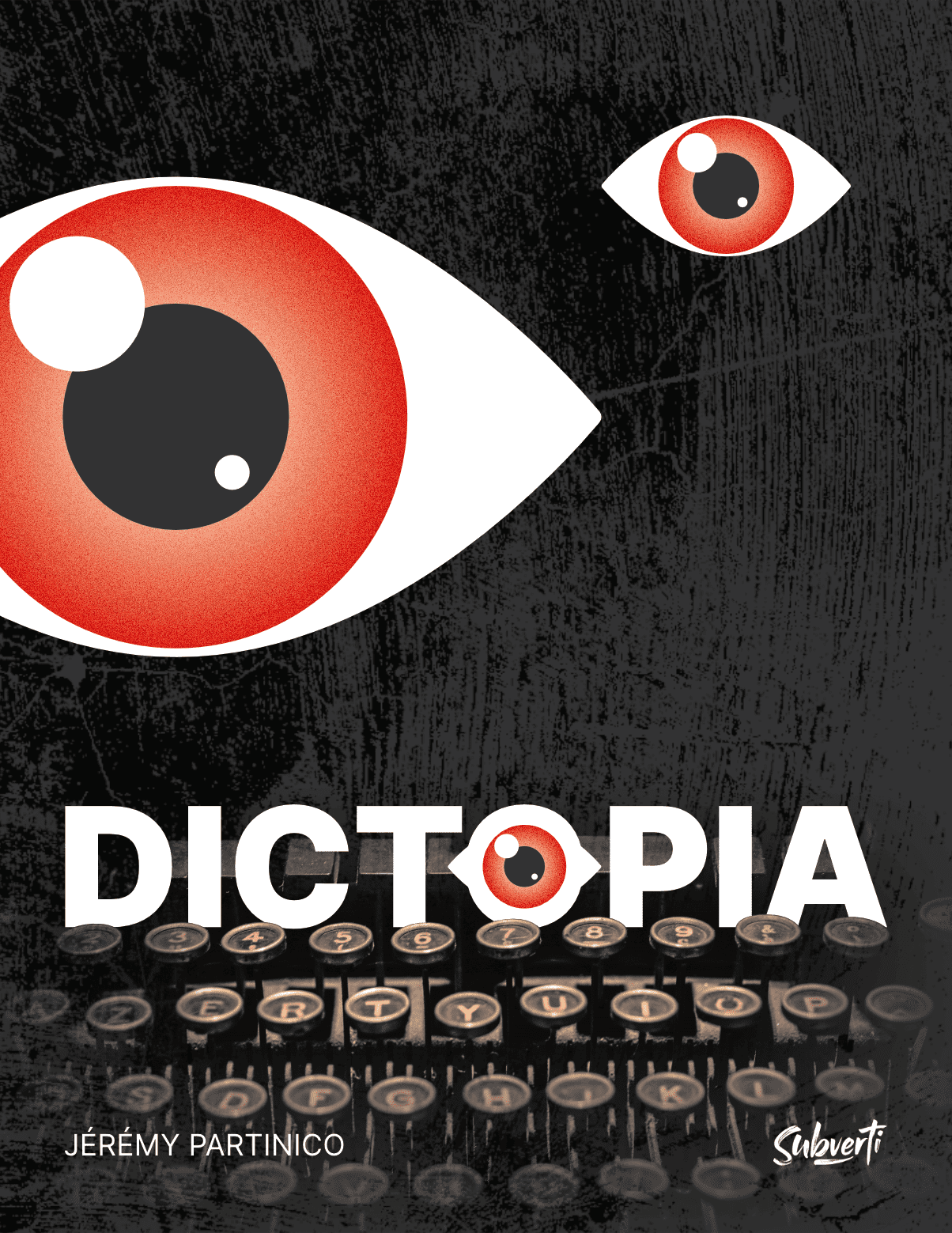 Jaquette de Dictopia