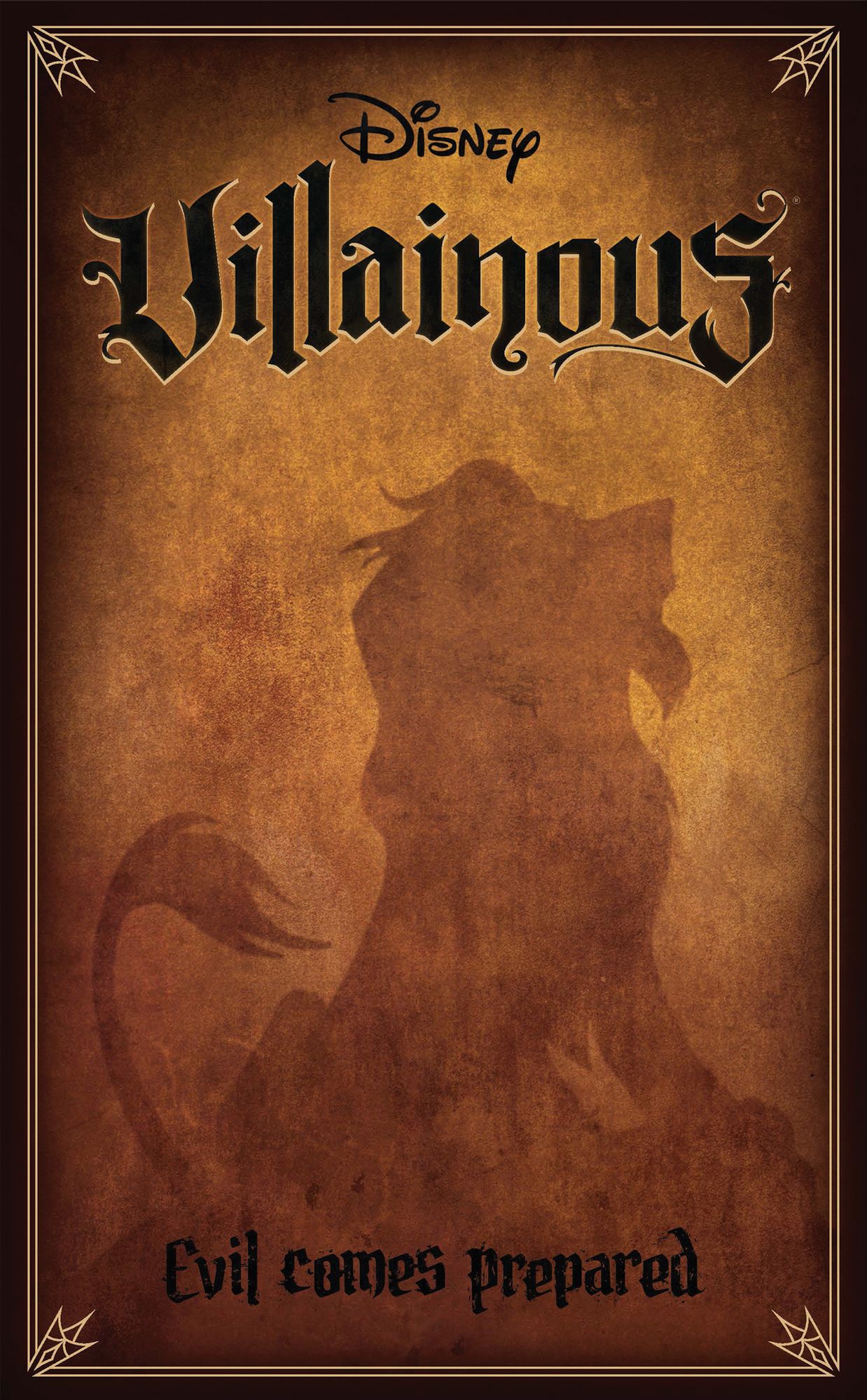 Jaquette de Disney Villainous: La fin est proche !