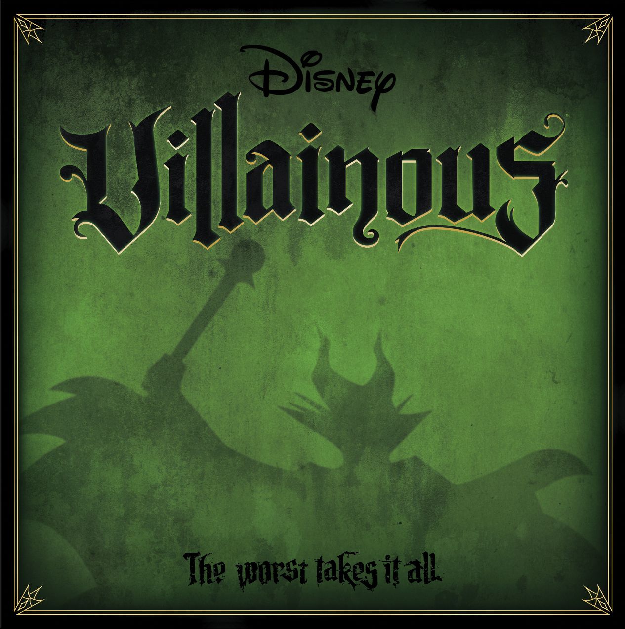 Jaquette de Disney Villainous: The Worst Takes it All