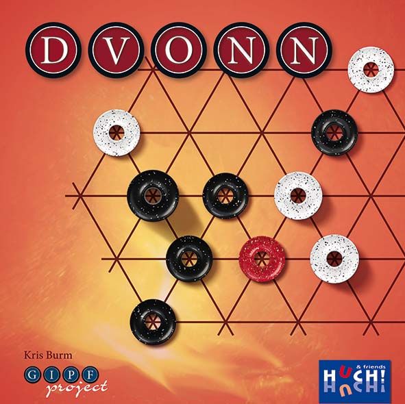 Jaquette de DVONN
