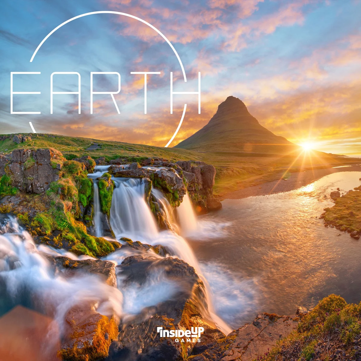 Jaquette de Earth